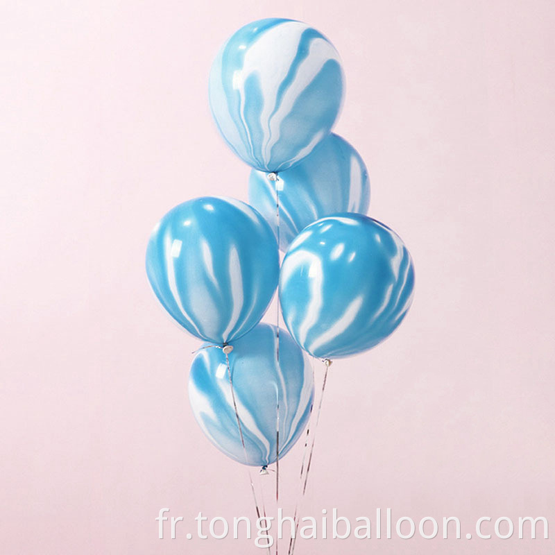 Agate Balloons